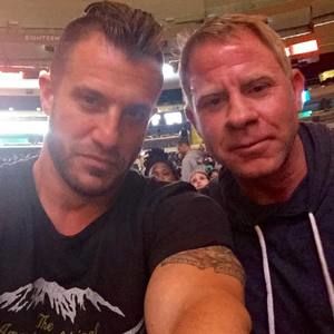 Meet your Posher, Richard